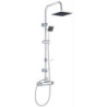 SET DUCHA C/GRIFO TERMOSTATICO PONTE SD31012