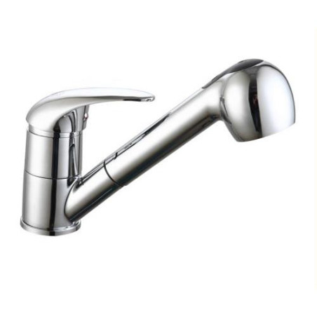 GRIFO MONOMANDO COCINA EXTRAIBLE MISISSIPI GC11025