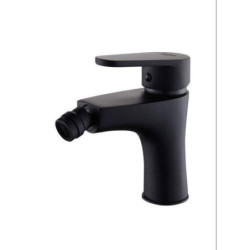 GRIFO MONOMANDO BIDE SERIE BIDASOA NEGRO GS10086