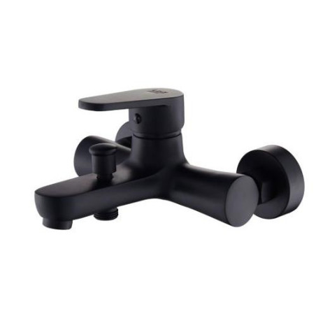 GRIFO MONOMANDO BAÑO SERIE BIDASOA NEGRO GS10088
