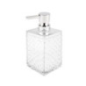 DOSIFICADOR JABON B-FIORE PP TRASLUCIDO 65003