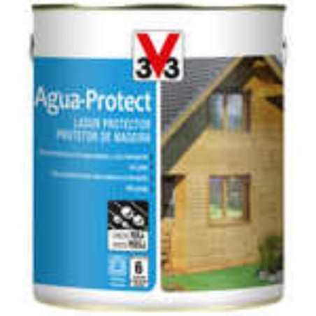 LASURE - AGUA PROTECT PINO 0,75L 9062