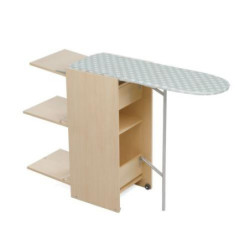 MUEBLE TABLA PLANCHAR NATURAL STIR8 PEDRETTI