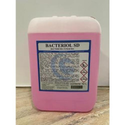 DESINFECTANTE BACTERIOL SD 10L.