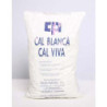 CAL VIVA EN PIEDRA SACO 15 KG. 00009