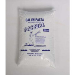 CAL EN PASTA ESPECIAL RESTAURACION BOLSA 5KG 00013
