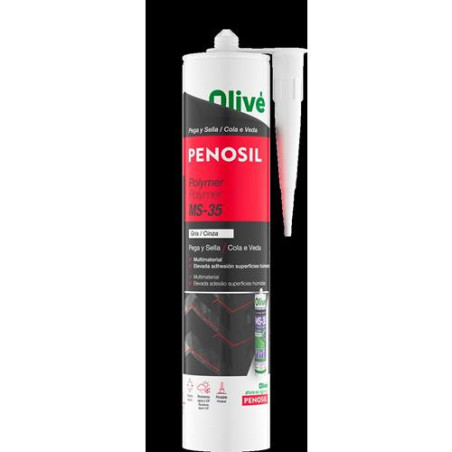 SELLADOR POLIMERO OLIVE MS-35 BEIGE, 300ML