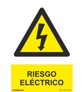 SeÑal Riesgo Electrico