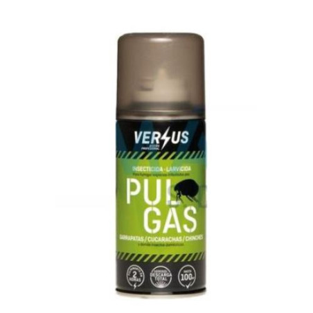 INSECTICIDA VERSUS PULGAS 150ML 5001312