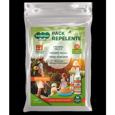 PACK REPELENTE MOSQUITOS 502121ECD032747