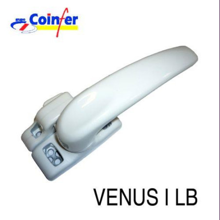 CIERRE PRESION VENUS IZDA. BLANCO