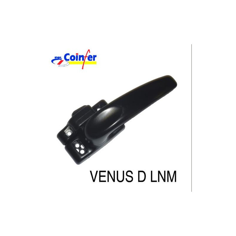 CIERRE PRESION VENUS IZDA. NEGRO CIERRE PRESION VENUS IZDA. NEGRO