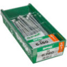 TORNILLO SPAX C/PL TORX WIROX 6.0X160 C/50 UDS