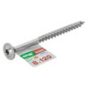 TORN. SPAX C/ARAN.TORX 8.0X120 WIROX 1 UNIDAD