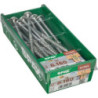 TORN. SPAX C/ARAN.TORX 8.0X160 WIROX C/16 UDS