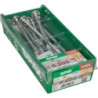 TORN. SPAX C/ARAN.TORX 8.0X200 WIROX C/16 UDS