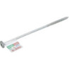 TORN. SPAX C/ARAN.TORX 8.0X240 WIROX 1 UNIDAD