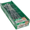 TORN. SPAX C/ARAN.TORX 8.0X260 WIROX C/12 UDS