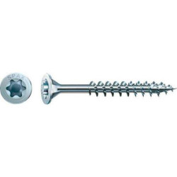 TORNILLO SPAX CP WIROX T30 PR 6,0X80 C-200UNID.