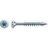 TORNILLO SPAX CP WIROX T30 PR 6,0X80 C-200UNID.