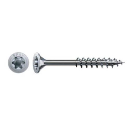 TORNILLO SPAX CP WIROX T30 PR 6,0X100 C-100UND