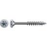 CENT. TORNILLO SPAX C/P WIROX T30 60X180