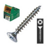 CENT. TORNILLO SPAX-S C/PL. GALVANIZADO 4.0X30