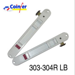 (JUEGO)CIERRE ATORNILLAR BLANCO VENTANA 303-4R