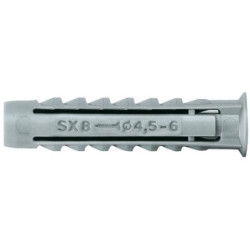 TACO UNIVERSAL SX-12 NYLON (CAJA 25 UNID.)