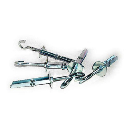 TACO VUELCO VH METRICA-4 FISCHER VHP