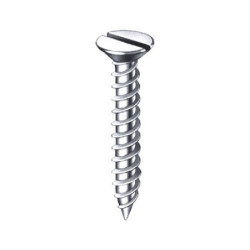 CENT. TORNILLO AGLOMERADO C/PL. ZN LOTU 22X40