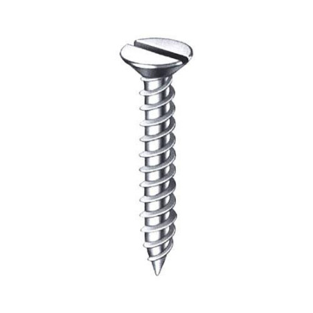 CENT. TORNILLO AGLOMERADO C/PL. ZN LOTU 22X70