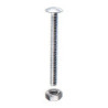 CENT. TORNILLO SILLA NIQUEL LOTU 3/16X20