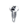 CENT. TORNILLO PUNTA BROCA DIN-7504-N 10X19