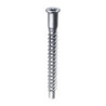 CENT. TORNILLO ENSAMBLAJE ZN. NUMERO 5 5X50