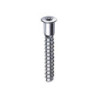 CENT. TORNILLO ENSAMBLAJE ZN. NUMERO 7 7X50