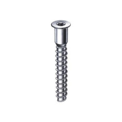 CENT. TORNILLO ENSAMBLAJE BICRO. NUMERO 7 7X50