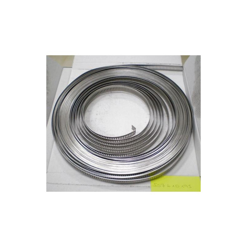 CINTA ABRAZADERA SIN FIN 14 MM. (25 M.) CINTA ABRAZADERA SIN FIN 14 MM. (25 M.)