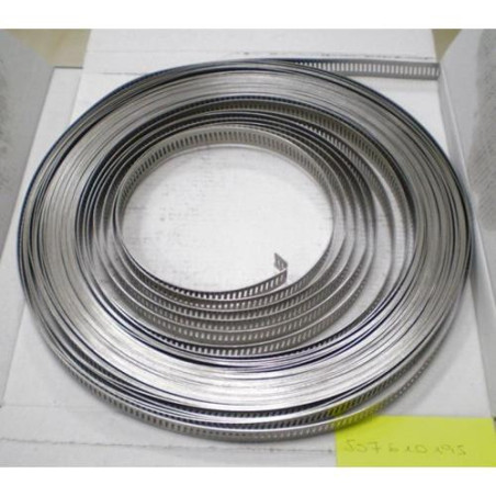 CINTA ABRAZADERA SIN FIN 14 MM. (25 M.) CINTA ABRAZADERA SIN FIN 14 MM. (25 M.)