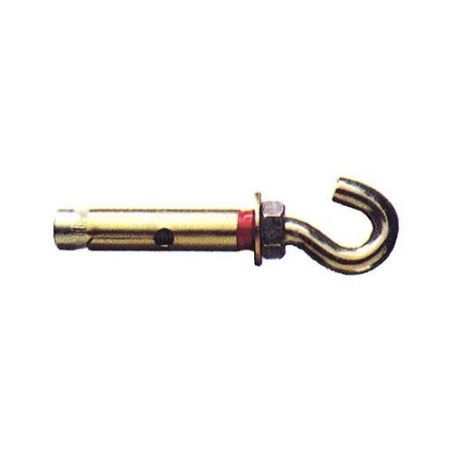 ANCLAJE CH GANCHO 8X60 10 ACHG10C