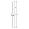 CERRADURA SEGURIDAD TS30/T6/DAE TESA