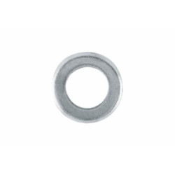 ARANDELA PLANA DIN-125 4MM.ZINCADA (BL.-40)