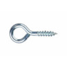 HEMBRILLA CERRADA 5,0X42X12MM. ZINCADA (BL.8)