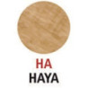 TAPON TAPA TORNILLO MADERA PVC HAYA (BL-20)