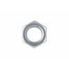 TUERCA METRICA DIN-934 EXAGONAL 12MM. ZN. (C/15)