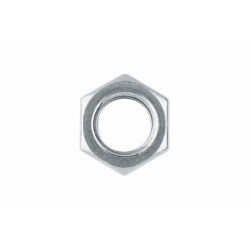 TUERCA METRICA DIN-934 EXAGONAL 8MM. ZN. (C/50)