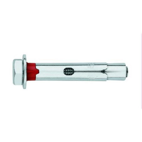 ANCLAJE CH TORNILLO 8X60 10 (BL.) BZACHT10C