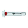 ANCLAJE CH TORNILLO 10X70 12 (BL.) BZACHT12C