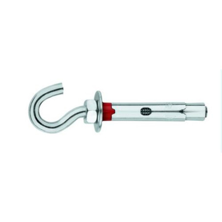 ANCLAJE CH GANCHO 6X45 8 (BL.) VACHG08C