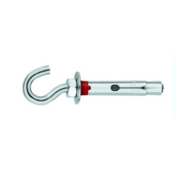 ANCLAJE CH ARGOLLA 8X60 10 (BL.) VACHA10C